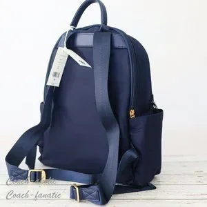 Tory Burch | Bags | Nwt Tory Burch Ella Logo Dual Zip  display picture 2